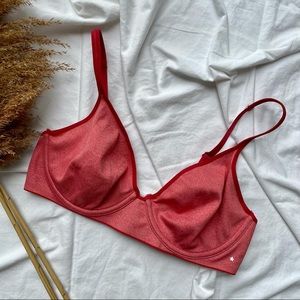 AERIE || Real Me Full Coverage Bra